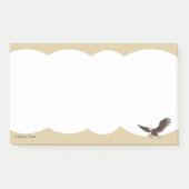 Aanvallende Adelaar Post-it® Notes (Voorkant)