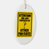 Aanvalpanflet Keramisch Ornament (Rechts)