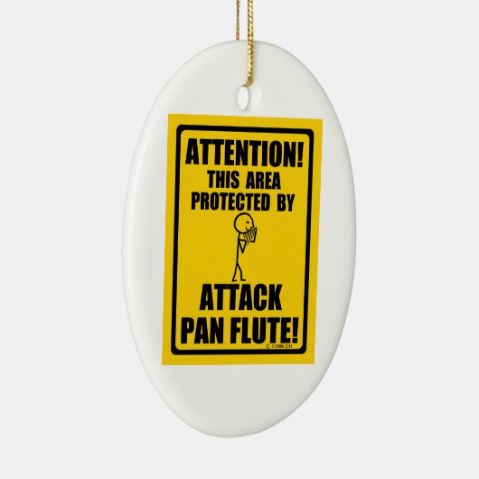 Aanvalpanflet Keramisch Ornament (Rechts)