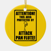 Aanvalpanflet Keramisch Ornament (Voorkant)