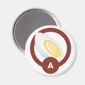 Aanvalsfase magneet (Voorkant / Achterkant)