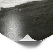 Aanvalsonderzeeër van de klasse Virginia Foto Afdruk (Hoek)