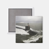 Aanvalsonderzeeër van de klasse Virginia Magneet (Voorkant / Achterkant)