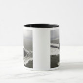 Aanvalsonderzeeër van de klasse Virginia Mok (Midden)