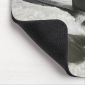 Aanvalsonderzeeër van de klasse Virginia Muismat (Hoek)