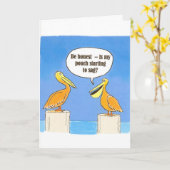 Aanvang om in oude dag te verzakken kaart (Gele Bloem)