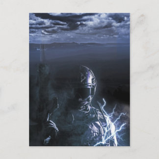 Aanvang Toewijzing Kunstwerk nr. 1 Briefkaart