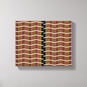 aanvangscanvas canvas afdruk