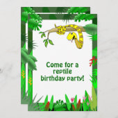 Aanvangsdagen in bomen Aangepaste feestdagen Kaart (Voorkant / Achterkant)