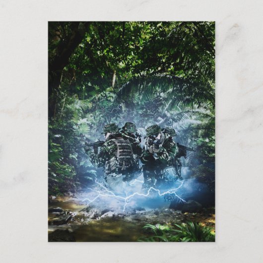 Aanvangskarakter 2 briefkaart (Voorkant)