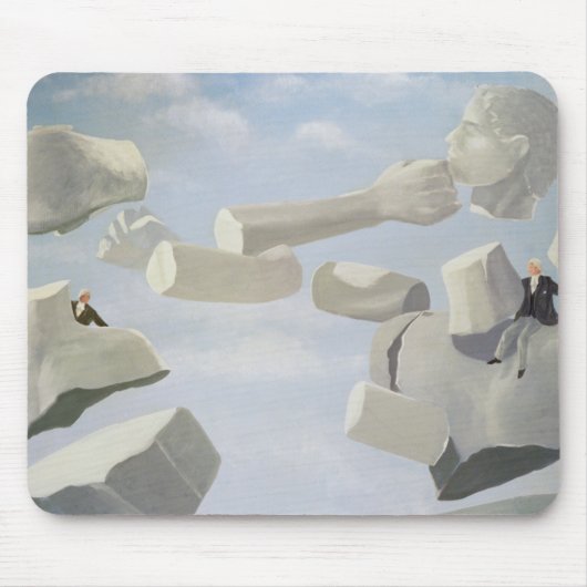 Aanvechting Muismat (Voorkant)