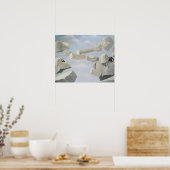 Aanvechting Poster (Keuken)