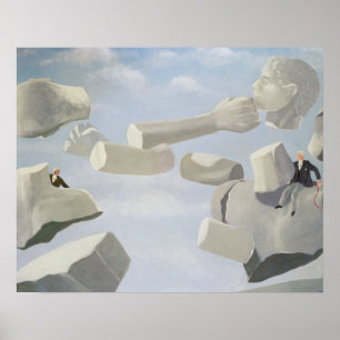 Aanvechting Poster