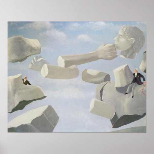 Aanvechting Poster (Voorkant)