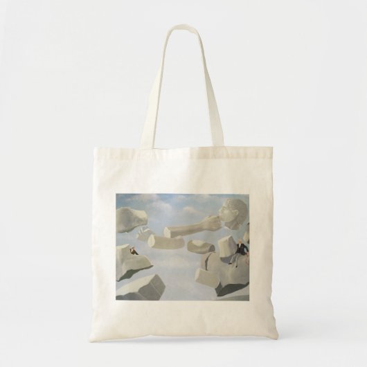 Aanvechting Tote Bag (Voorkant)