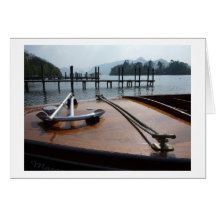 Aanvoer van Keswick Boat