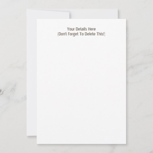 AANVRAAG VAN TREINSTATION (Achterkant)