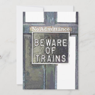 AANVRAAG VAN TREINSTATION