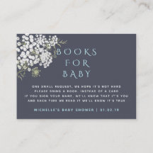 Aanvraag van Trendy Baby's Baby shower Boek Breath