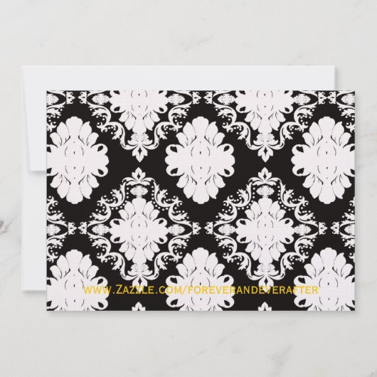 Aanvraag voor aangepaste Afstuderen Kaart (Achterkant)