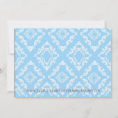 Aanvraag voor aangepaste Afstuderen Kaart (Achterkant)