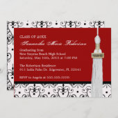 Aanvraag voor aangepaste Afstuderen Kaart (Voorkant / Achterkant)