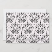 Aanvraag voor aangepaste Afstuderen Kaart (Achterkant)