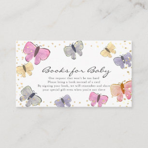 Aanvraag voor Baby shower van geblindeerd paaskleu Informatiekaartje