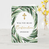 Aanvraag voor bevestigingssponsor kaart (Gele Bloem)