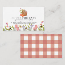 Aanvraag voor Floral Baby shower picknick Basket
