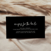 Aanvraag voor hedendaagse moderne zwarte ontvangst