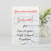 Aanvraag voor laptop en handschrift kaart (Staand voorkant)