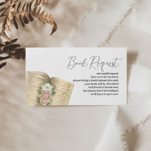 Aanvraag voor nieuw hoofdstuk in het eBay-winkel Informatiekaartje