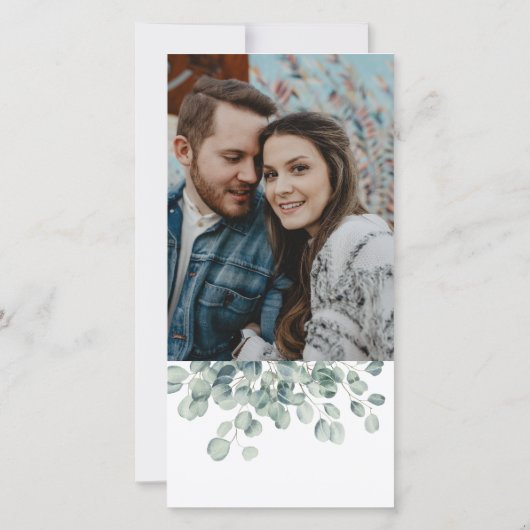 Aanvraag voor vaste bruiloft (Achterkant)