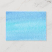 Aanvraag voor waterverf Hot Air-ballonboek Informatiekaartje (Achterkant)