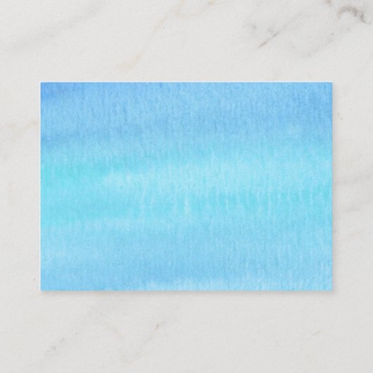 Aanvraag voor waterverf Hot Air-ballonboek Informatiekaartje (Achterkant)