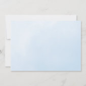 Aanvragen van Tractor Birthday Kaart (Achterkant)