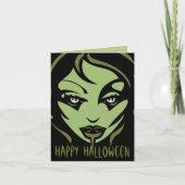 Aanvragen van Zombie Party - Aangepaste Kaarten (Voorkant)