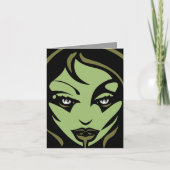 Aanvragen van Zombie Party - Aangepaste Kaarten (Voorkant)