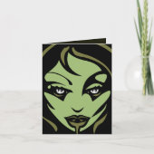 Aanvragen van Zombie Party - Aangepaste Kaarten (Voorkant)