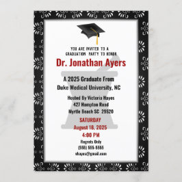 Aanvragen voor Afstuderen van de aangepast apothek Kaart