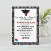 Aanvragen voor Afstuderen van de aangepast apothek Kaart (Staand voorkant)