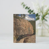 Aanvragen voor stoomtrein op zaterdag kaart (Staand voorkant)