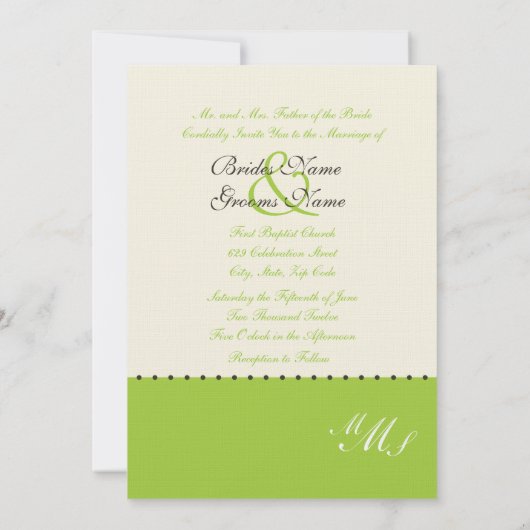 Aanvraging groene rand kaart (Achterkant)