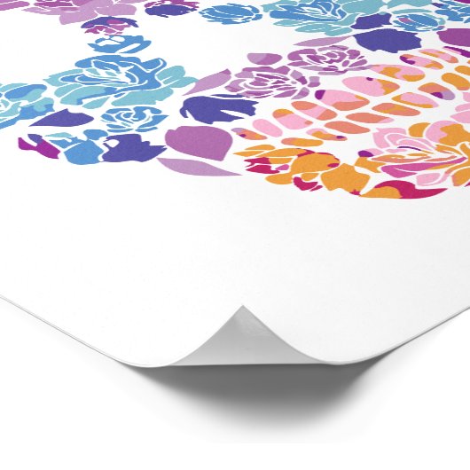 Aanvul suikerriet poster (Hoek)