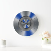 Aanvullen van de Kleur van de Accenten van de Ogen Grote Klok (Huis)