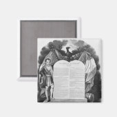 Aanvullend besluit van 22 april 1815 magneet (Voorkant / Achterkant)