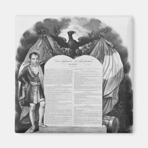 Aanvullend besluit van 22 april 1815 magneet