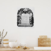 Aanvullend besluit van 22 april 1815 poster (Keuken)