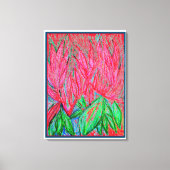 Aanvullend Canvas Afdruk (Voorkant)